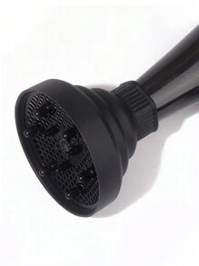 Máy khuếch tán máy sấy tóc có thể gập lại, dùng cho máy sấy tóc, dụng cụ làm đẹp tạo kiểu phù hợp với tóc mỏng, dày, xoăn, gợn sóng, sấy khô và tạo độ phồng - Nhiều màu - Xem 9