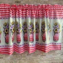 Decorative Curtain Accessories - Đỏ - Xem 2