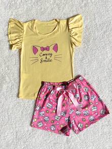 Young Girls Sets - Nhiều màu - Xem 4