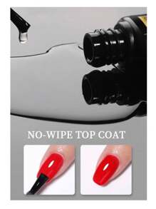 Gel Nail Polish - Clear - View 2