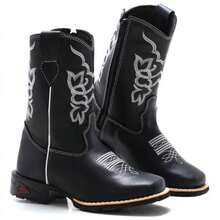 Kids Boots - màu đen - Xem 1