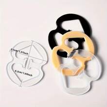 Invisible Bra Strap Clips Set, Non-Slip Buckle Hidden Bra Straps And Elastic Adjustable Bra Straps, Women's Underwear And Lingerie Accessories Harness - Multicolor - View 6