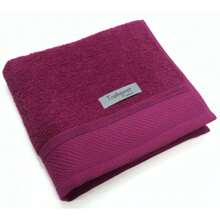 Jogo de toalhas 12 peças Catarina Premium - Gramatura 500 - 6 Banho e 6 Rosto - Hotel Pousada - Toalhas Grossas e Macias