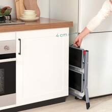 SONGMICS Ladders & Accessories - Xám - Xem 5