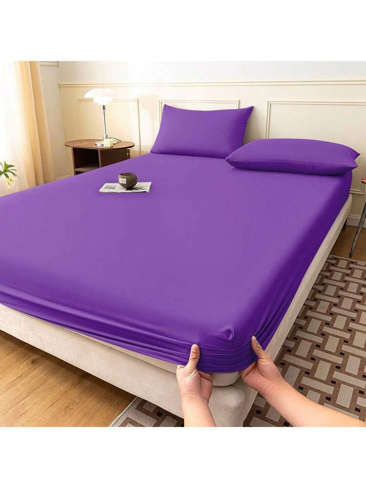 Biancheria da letto morbida SoftBedding, coprimaterasso + 2 federe