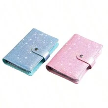 莫蘭迪A6手冊簿記筆記本，創意馬卡龍現金預算財務規劃手工總帳，A6手冊現金信封預算計劃筆記本，財務規劃手工總帳 - 彩色 - 查看 9