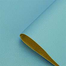 1pc 7.87in*11.81in Self Adhesive Leather Patch Sofa Repair Refurbishing Leather Sticker Furniture Table Chair Patch Adhesive Backed Leather Fabric - Multicolor - View 13