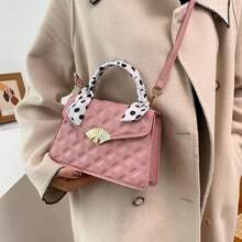 Women Tote Bags - 白色 - 查看 4