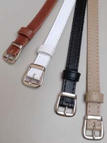 Women Belts - 彩色 - 查看 7