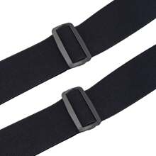 5cm Suspenders For Men Heavy Duty 4 Snap Hooks For Belt Loops Adjustable X Back - SDLB - View 3