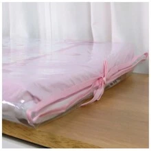 Trocador de Fraldas Bebê Para Cômoda e Berço Com Capa Plástica Menino Menina - Bailarina Encantada - Visão 4