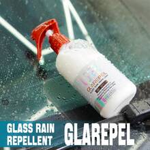 JB-XPCS Glass Anti-Rain Coating For Cars Rain Repellent Exterior Automotive Glass Windshield Nano Hydrophobic Protection Coating GLAREPEL - Multicolor - View 10
