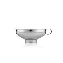 Keidason Delove Canning Funnel With Strainer For Wide And Regular Mason Jars - Wide-Mouth Funnels For Kitchen Use - Canning Supplies Kit - Stainless Steel - Multicolor - View 14