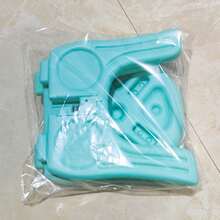 1 Ghế ngồi bơm hơi PE màu trơn cho trẻ em, Ghế nhỏ lắp ráp bằng nhựa có thể tháo rời cho trẻ mẫu giáo, Ghế đẩu hoạt hình dày cho trẻ em trong nhà/ngoài trời, Ghế đẩu vuông - Nhiều màu - Xem 3