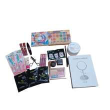 LOTE DE MAQUILLAJE DE 50 PIEZAS MIX - Multicolor - Ver 3