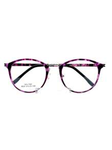 Women Eyeglasses - Màu tím - Xem 1