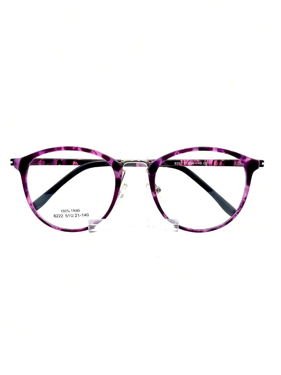 Women Eyeglasses - Màu tím - Xem 1