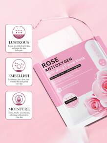 10 Mascarillas Faciales Bioaqua Para El Rostro De Tela Hidratantes Surtidas - Multicolor - Ver 6