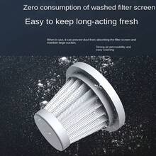 1 Máy Tính 4 Trong 1 Có Thể Sạc Lại Cầm Tay Mạnh Mẽ Hút Mạnh Cho Ô Tô Tại Nhà Lông Thú Cưng Vệ Sinh Máy Tính - màu đen - Xem 3