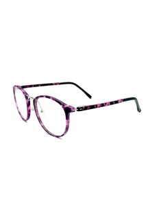 Women Eyeglasses - Màu tím - Xem 2