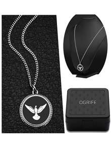 Chain Necklaces - 銀色 - 查看 1