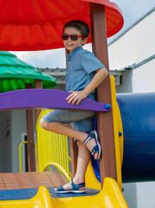 ministep Kids Sports Sandals - 查看 5