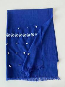 Khăn quàng cổ/Khăn đi biển/Khăn choàng cổ đính cườm thời trang dành cho nữ Thích hợp sử dụng hàng ngày - Nhiều màu - Xem 10