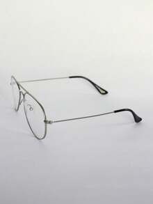 Men Glasses Accessories - 銀色 - 查看 10