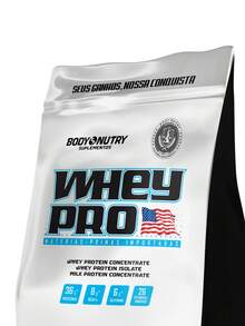 BODY NUTRY SUPLEMENTOS Protein - 巧克力 - 查看 3