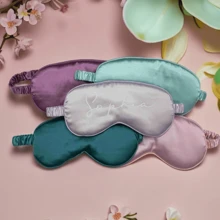 Personalized Eye Mask, Bridesmaid Gift, Bridal Party Gift, Sleep Mask, Personalized Wedding Favor, Silky Satin Mask, Bachelorette Party,Shop Back To School ,Back To School Gift