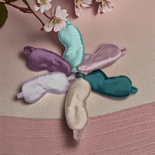 Personalized Eye Mask, Bridesmaid Gift, Bridal Party Gift, Sleep Mask, Personalized Wedding Favor, Silky Satin Mask, Bachelorette Party,Shop Back To School ,Back To School Gift