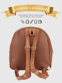 Women Bag Sets - 駝色 - 查看 10