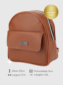 Women Bag Sets - 駝色 - 查看 7