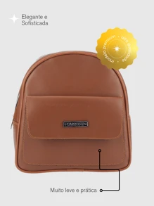 Women Bag Sets - 駝色 - 查看 8