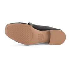 Women Flats - 黑色 - 查看 7