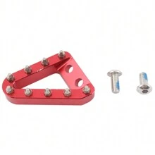 PowerMotor 適用於KTM SX SXF XC XCF XCW EXC EXCF 125 150 250 300 350 400 450 500越野摩托車配件 - 摩托車後制動踏板踏板尖端 - 均碼 - 查看 11
