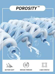 Yefecy Women Butt Lifting Yoga Jumpsuit Backless Sport Bandage Playsuit Sleeveless Textured Gym Jumpsuit - Black - View 7