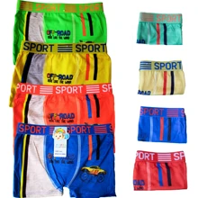 Tween Boys Underwear - Multicolor - View 3