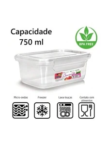 Bottles,Jars & Boxes - 無色 - 查看 3