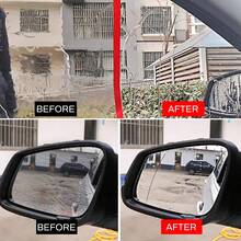 JB-XPCS Glass Anti-Rain Coating For Cars Rain Repellent Exterior Automotive Glass Windshield Nano Hydrophobic Protection Coating GLAREPEL - Multicolor - View 7
