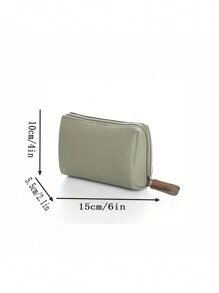 Necessaire pequena, Nécessaire pequena, Bolsa de Cosméticos Miniatura Portátil para Mulheres e Meninas, Bolsas, Bolsas de Armazenamento Femininas, Nécessaires de Maquiagem para Meninas, Bolsas de Armazenamento para Viagem, Bolsas Pequenas, Múltiplas Cores Disponíveis, Nécessaire de Maquiagem para Viagem Feminina, Nova Nécessaire de Maquiagem para Viagem Feminina, Nécessaire de Maquiagem Portátil e Impermeável para Viagem - Multicolorido - Visão 10