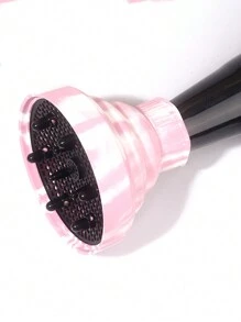 Máy khuếch tán máy sấy tóc có thể gập lại, dùng cho máy sấy tóc, dụng cụ làm đẹp tạo kiểu phù hợp với tóc mỏng, dày, xoăn, gợn sóng, sấy khô và tạo độ phồng - Nhiều màu - Xem 11