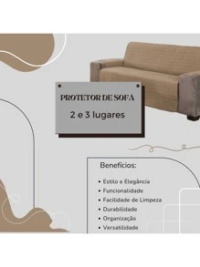 Chaise Lounge Covers - 米色 - 查看 2