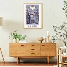 1 pieza sin enmarcar, cartel, impresiones de lienzo de películas de terror retro, arte de pared, pintura de arte de pared para regalo, para dormitorio, sala de estar, decoración de paredes, decoración del hogar y dormitorio