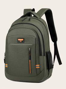 背包、电脑包、单肩包、旅行包、运动包、大学包、学校包、大学包、商务包、户外包、徒步包、露营包、运动包、休闲包、假日必备包、轻便包、可调节肩带、大容量包、功能性背包、涤纶材质、简约风格、假日包、防水包、便携包、旅行包、纯色包、黑色背包、商务休闲旅行背包、男孩礼物、户外包、父亲节礼物、情人节礼物、热销包