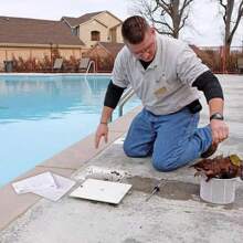 10pcs/Pack Pool Skimmer Leg Warmers For Filter Baskets, Pool Trash Bags - White - View 2