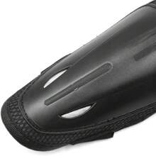 Rodilleras Y Coderas Protectoras Articuladas para Motocicleta, Bicicleta, Protectores para Motociclista Bicicleta, Protección de Rodilla ​ Motociclismo, Rodilleras para Motocross Carreras, Ciclismo. - Negro 3 - Ver 2