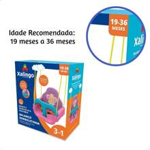 Xalingo Baby Bouncers, Jumpers & Swings - 彩色 - 查看 9