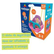 Xalingo Baby Bouncers, Jumpers & Swings - 彩色 - 查看 4