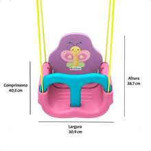 Xalingo Baby Bouncers, Jumpers & Swings - 彩色 - 查看 7